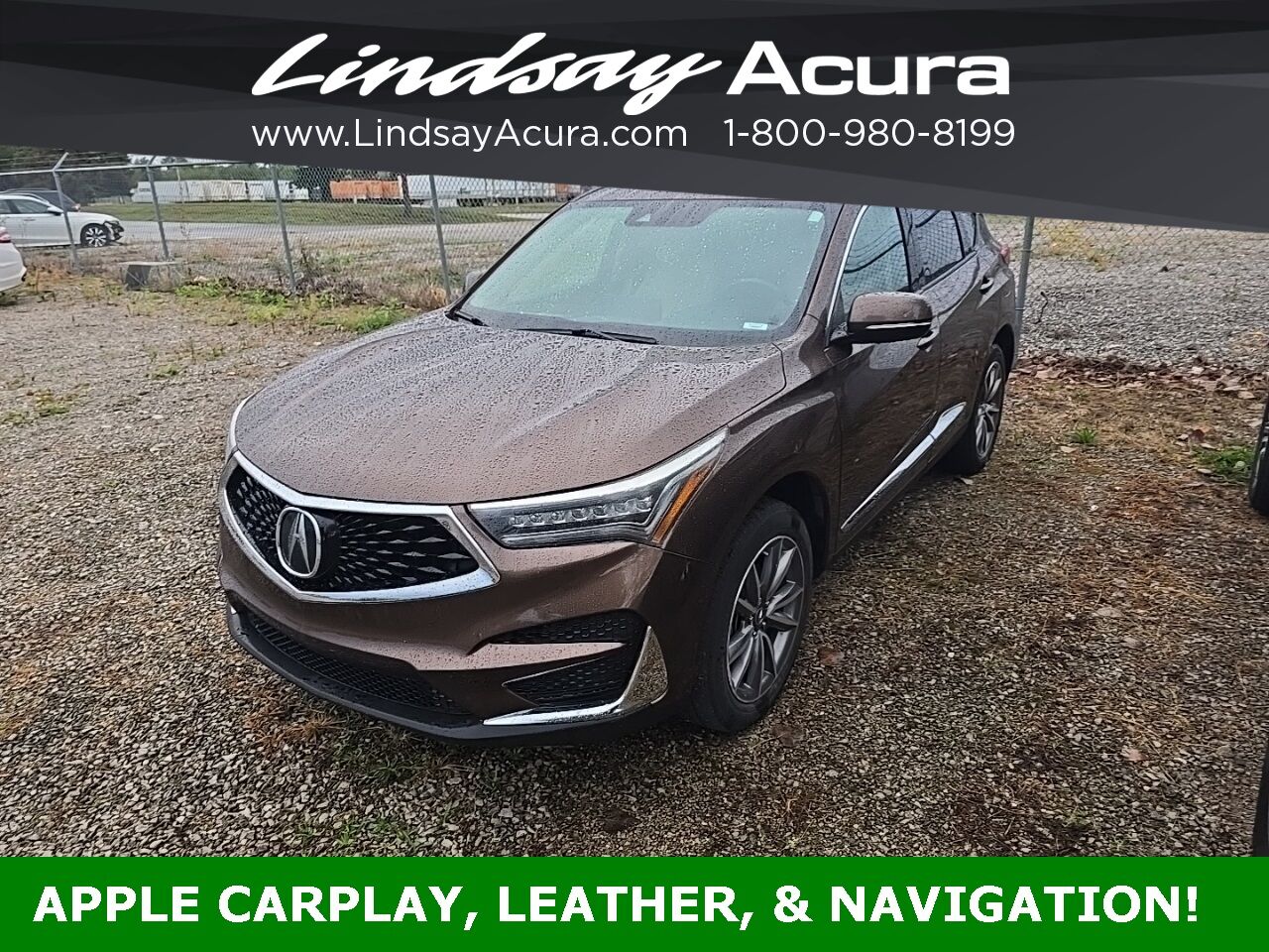 2020 Acura RDX Technology Package Columbus OH