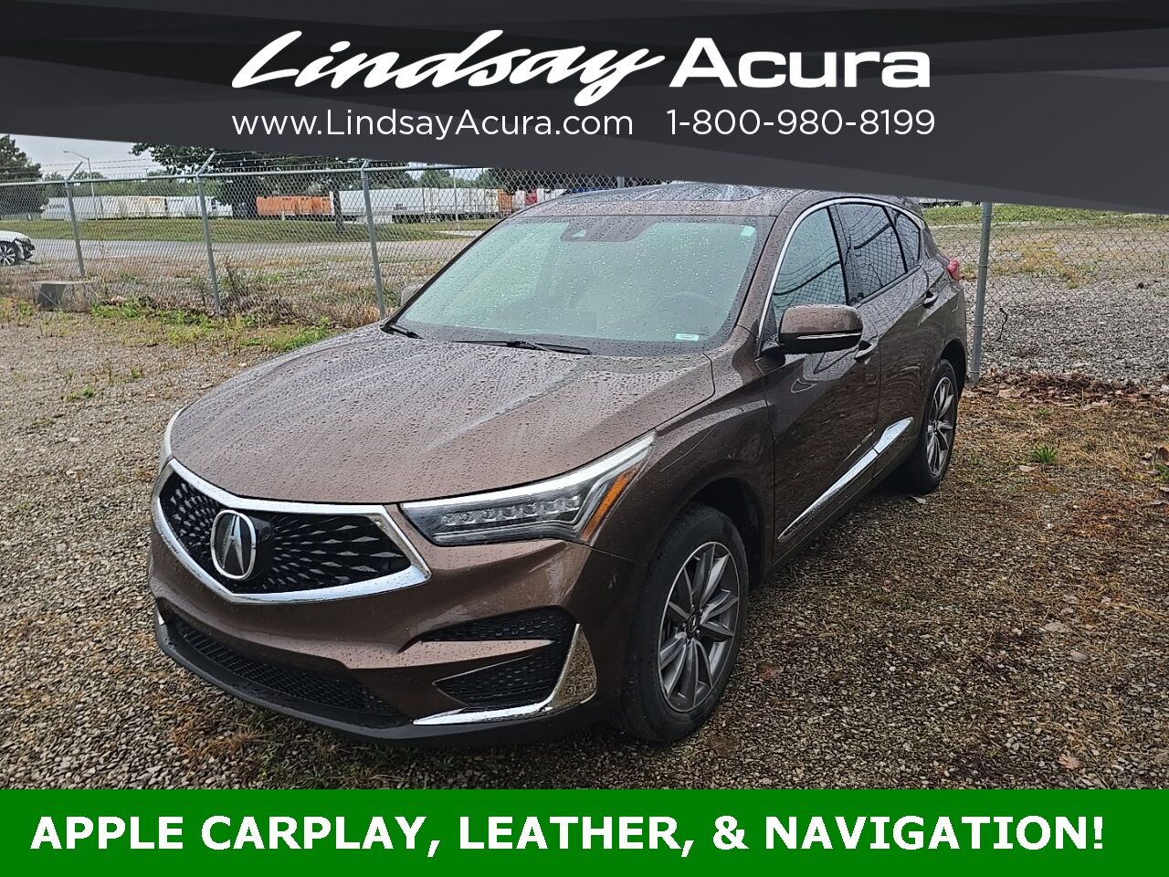 2020 Acura RDX Technology Package Columbus OH