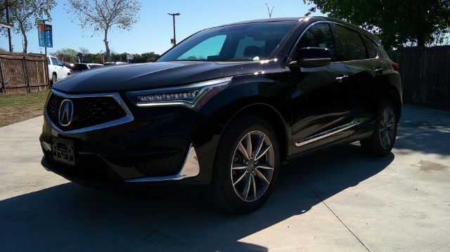2020 Acura RDX Technology Package San Antonio TX