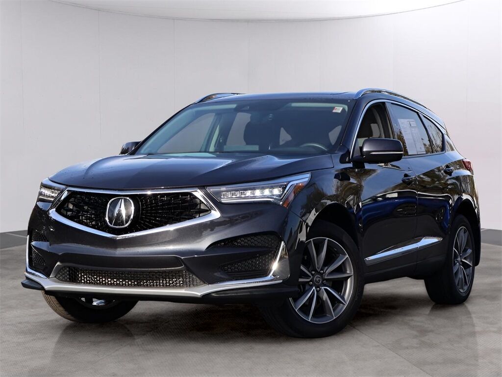 2020 Acura RDX Technology Package