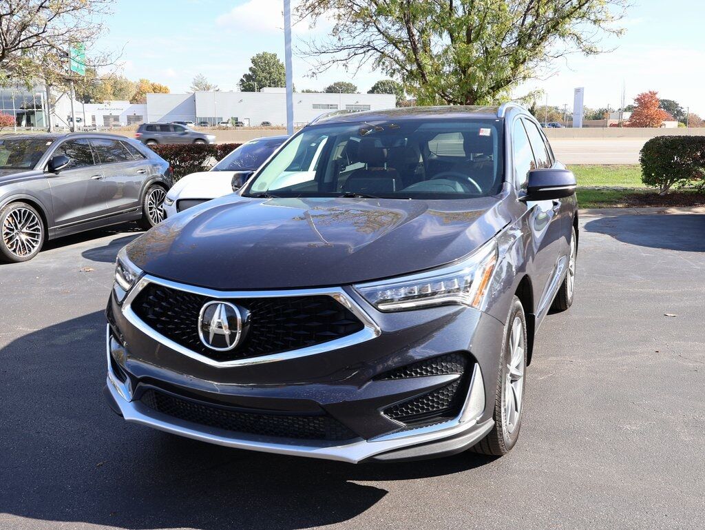 2020 Acura RDX