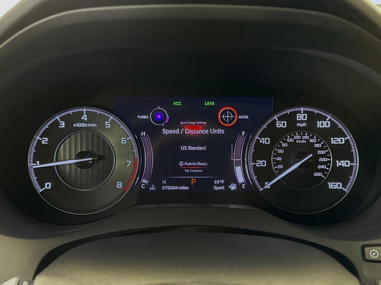 2020 Acura RDX Technology Package Tacoma WA