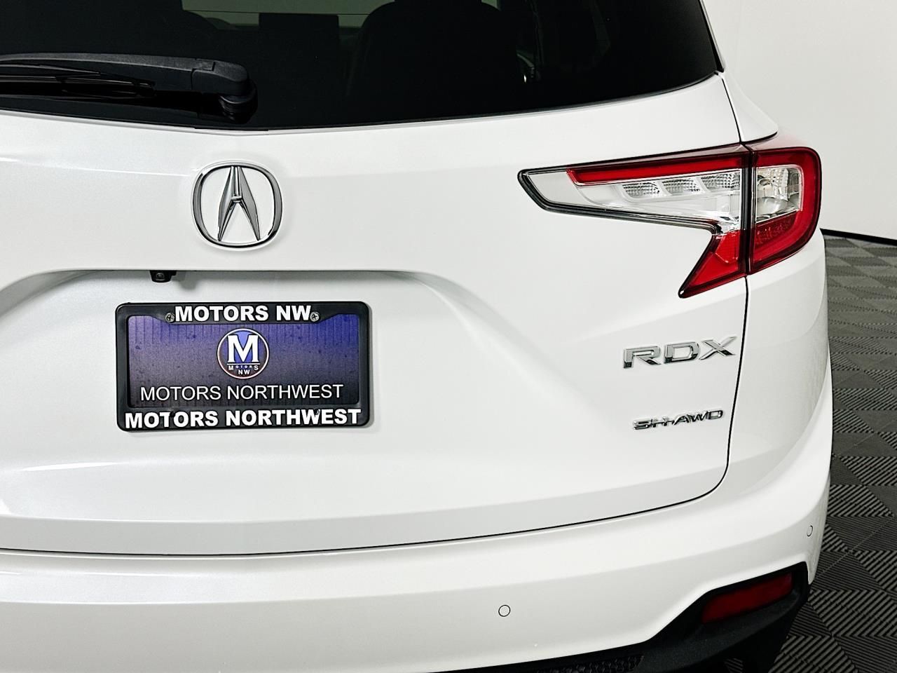 2020 Acura RDX Technology Package Tacoma WA