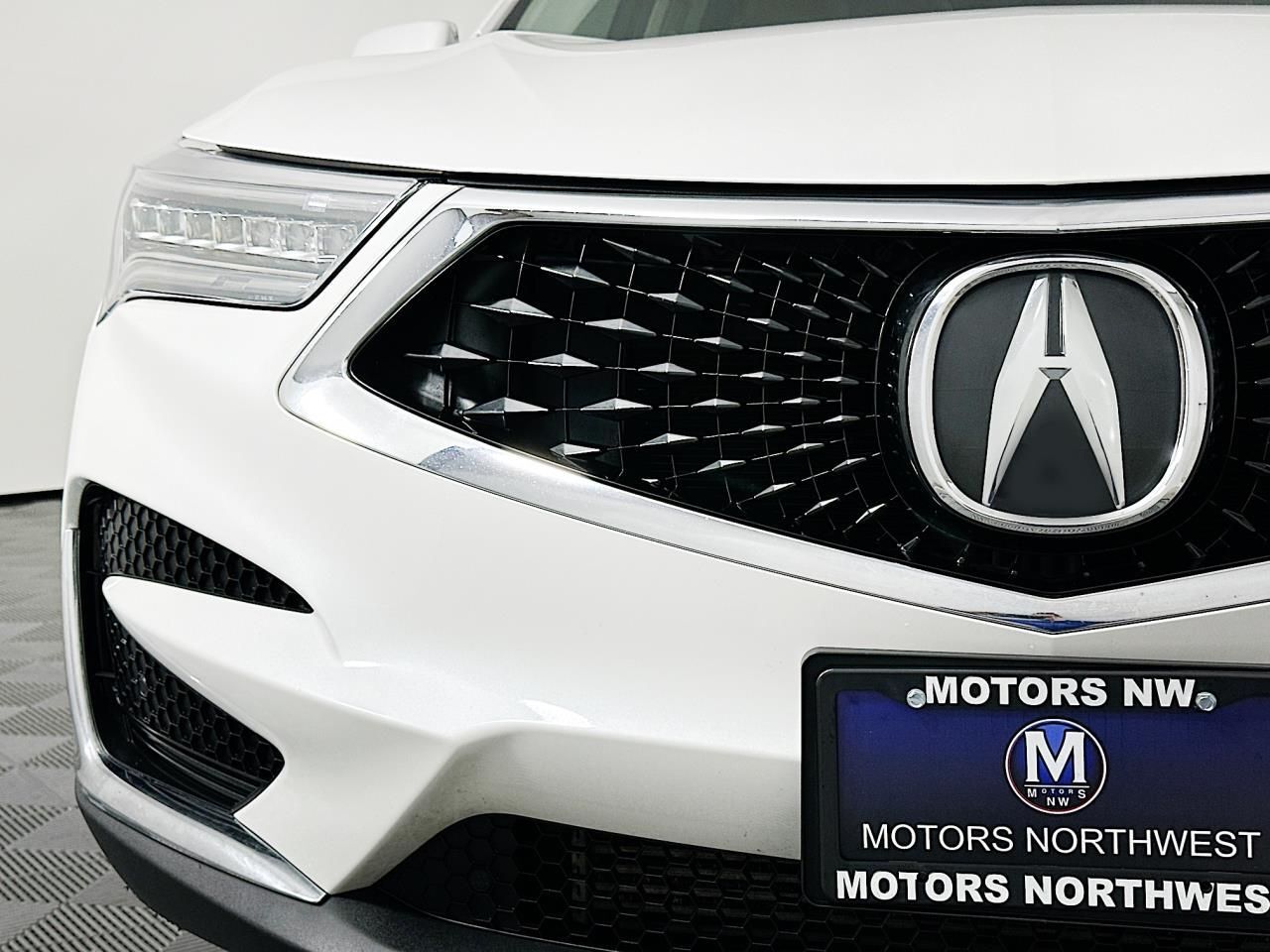 2020 Acura RDX Technology Package Tacoma WA