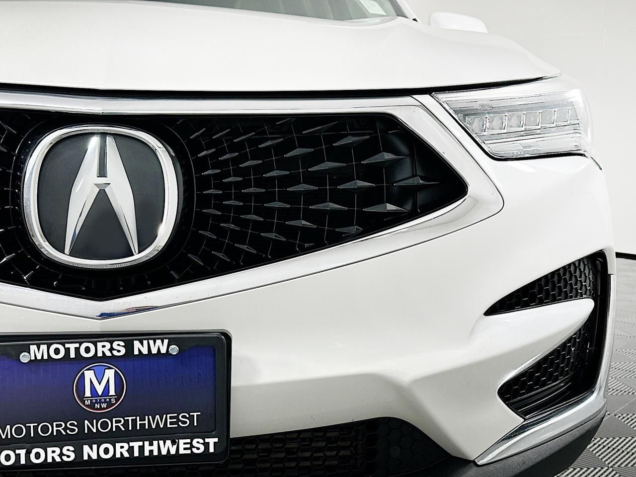 2020 Acura RDX Technology Package Tacoma WA