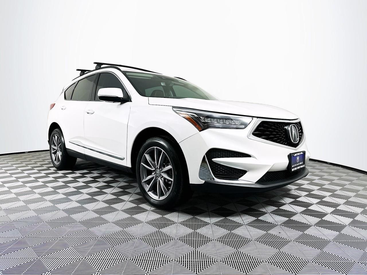 2020 Acura RDX Technology Package Tacoma WA