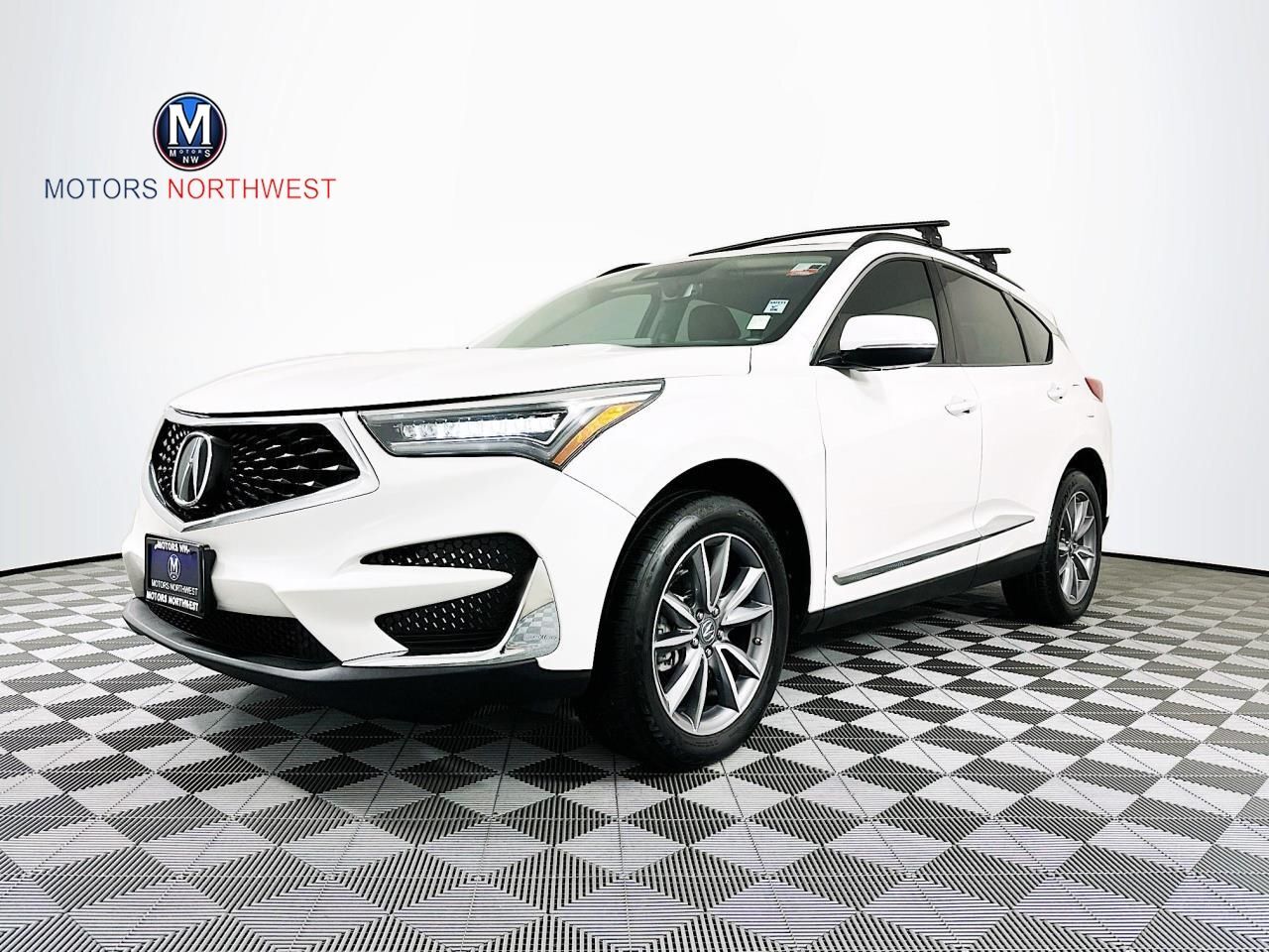2020 Acura RDX Technology Package