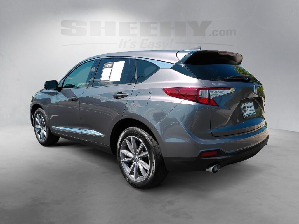 2020 Acura RDX Technology Package Richmond VA