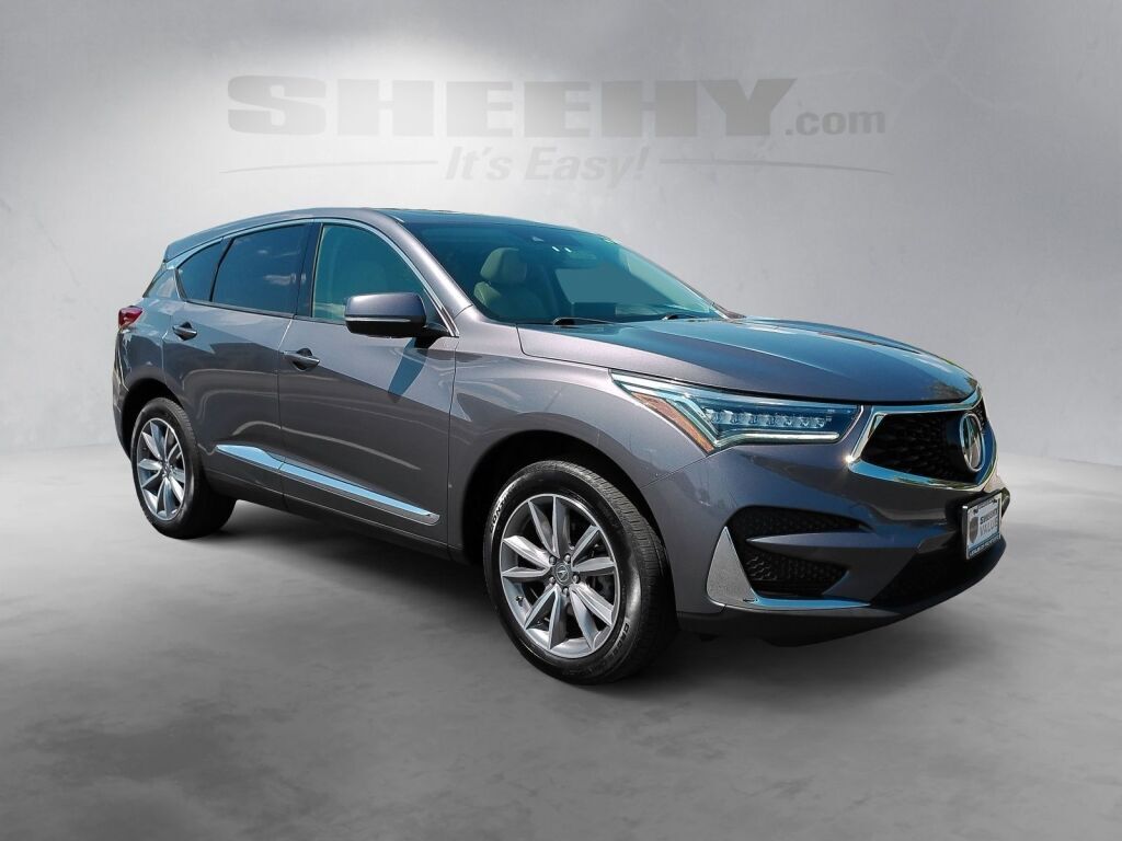 2020 Acura RDX Technology Package Richmond VA