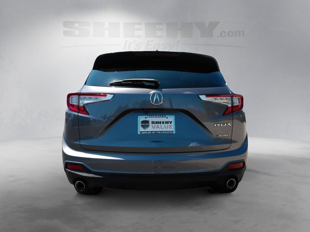 2020 Acura RDX Technology Package Richmond VA