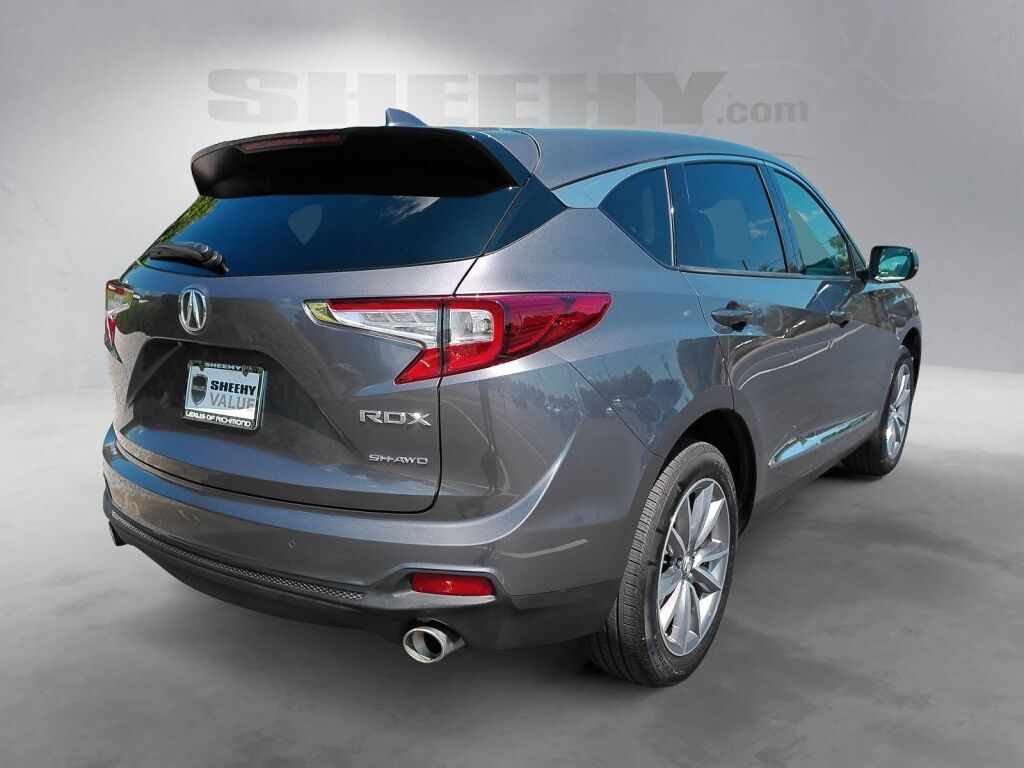 2020 Acura RDX Technology Package Richmond VA