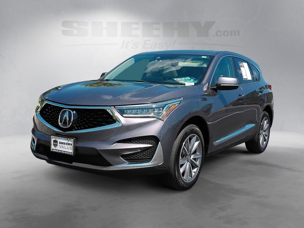 2020 Acura RDX Technology Package Richmond VA