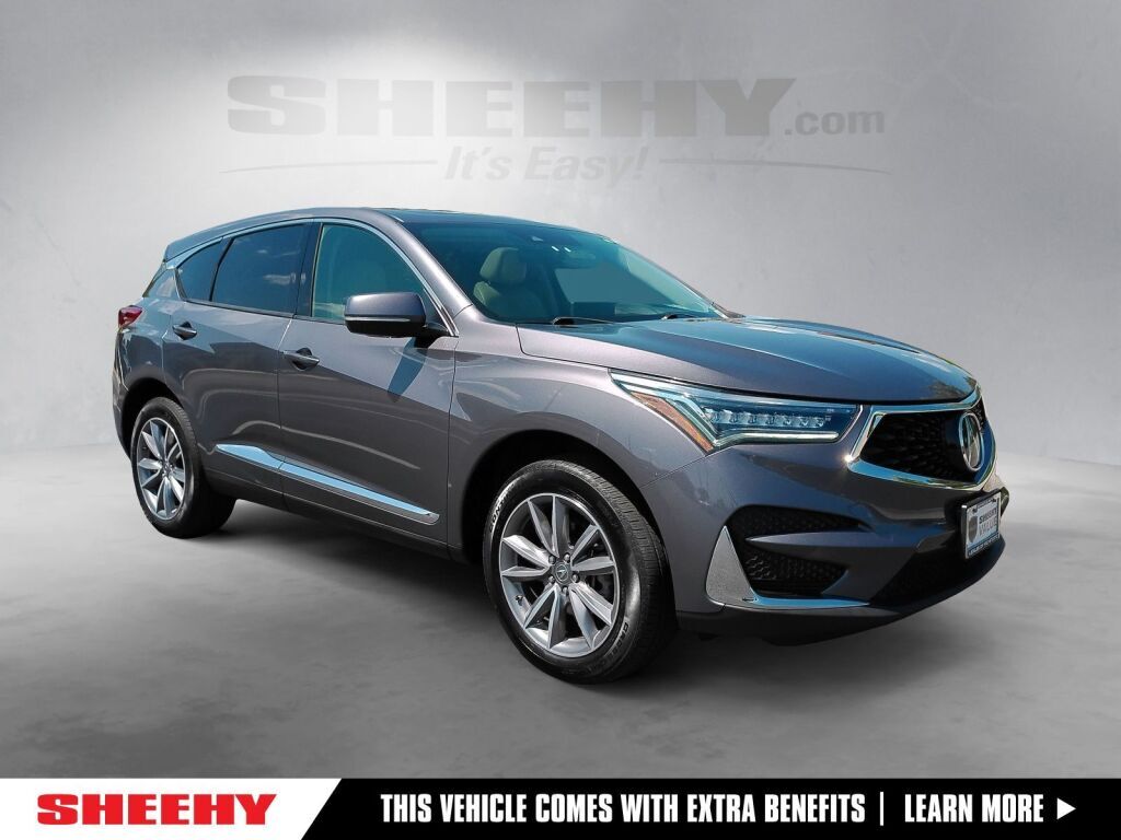2020 Acura RDX