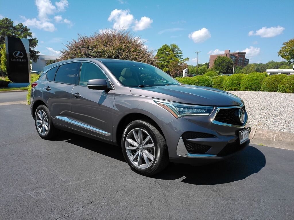 2020 Acura RDX Technology Package