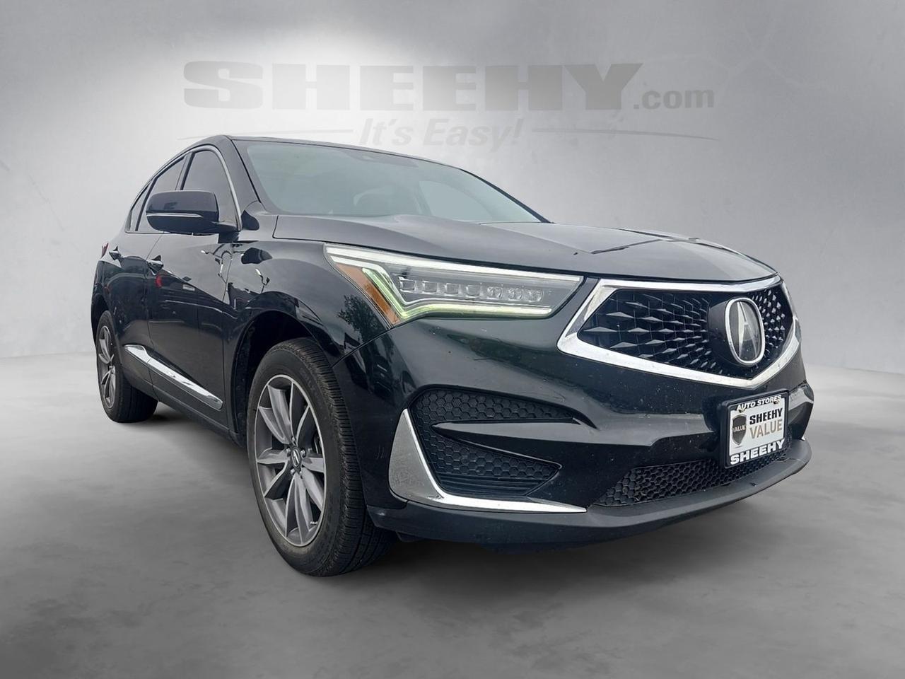 2020 Acura RDX Technology Package Fredericksburg VA