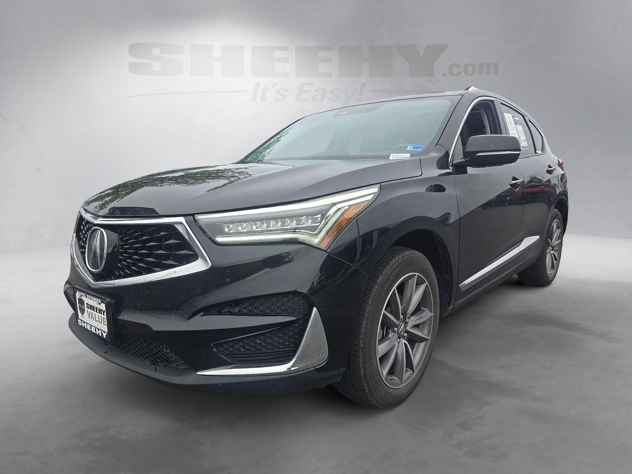 2020 Acura RDX Technology Package Fredericksburg VA