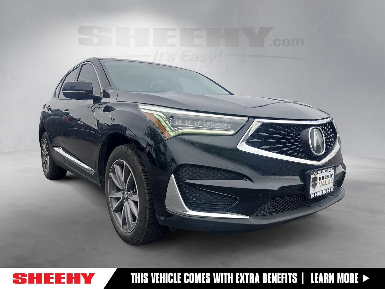 2020 Acura RDX