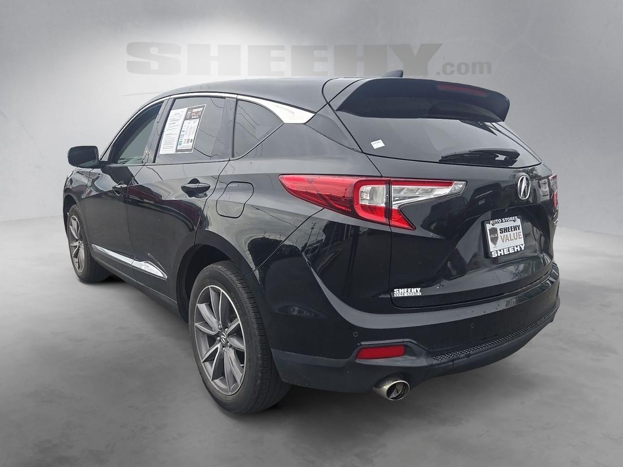 2020 Acura RDX Technology Package Fredericksburg VA