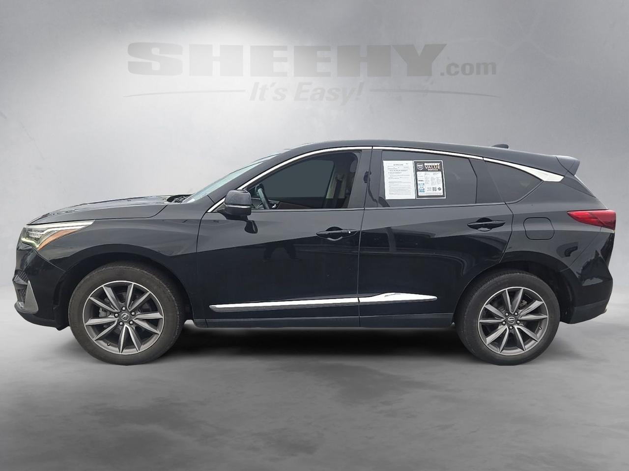 2020 Acura RDX Technology Package Fredericksburg VA