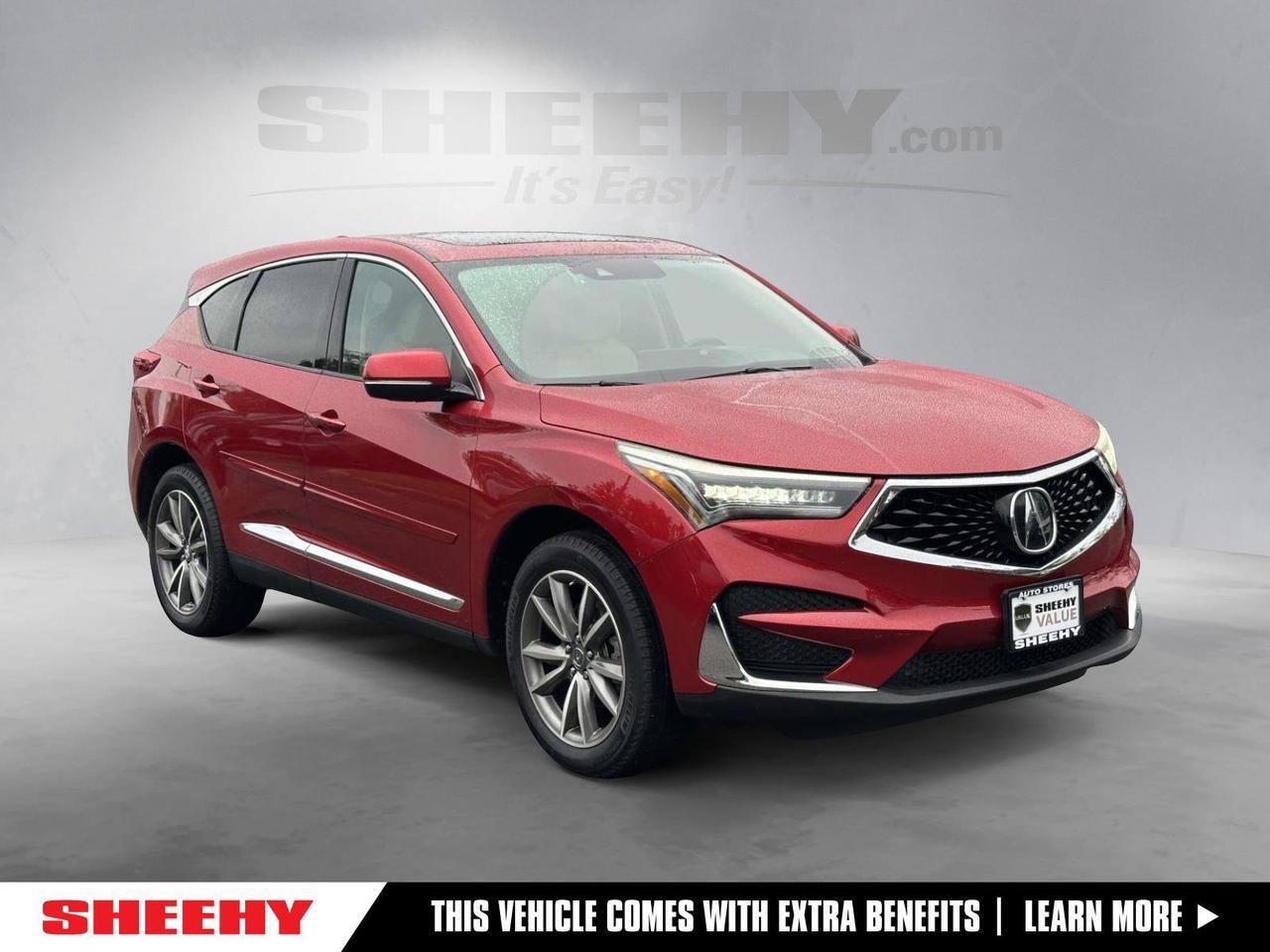 2020 Acura RDX Technology Package