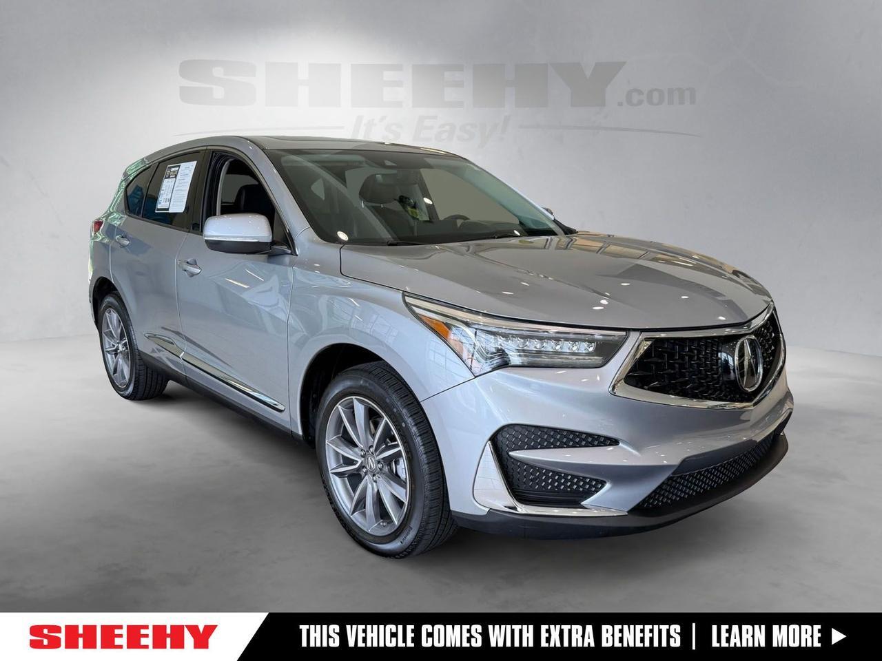 2020 Acura RDX Technology Package Annapolis MD