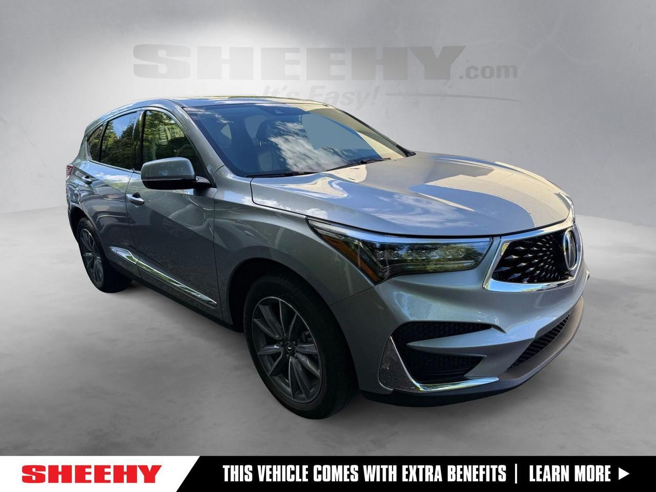 2020 Acura RDX