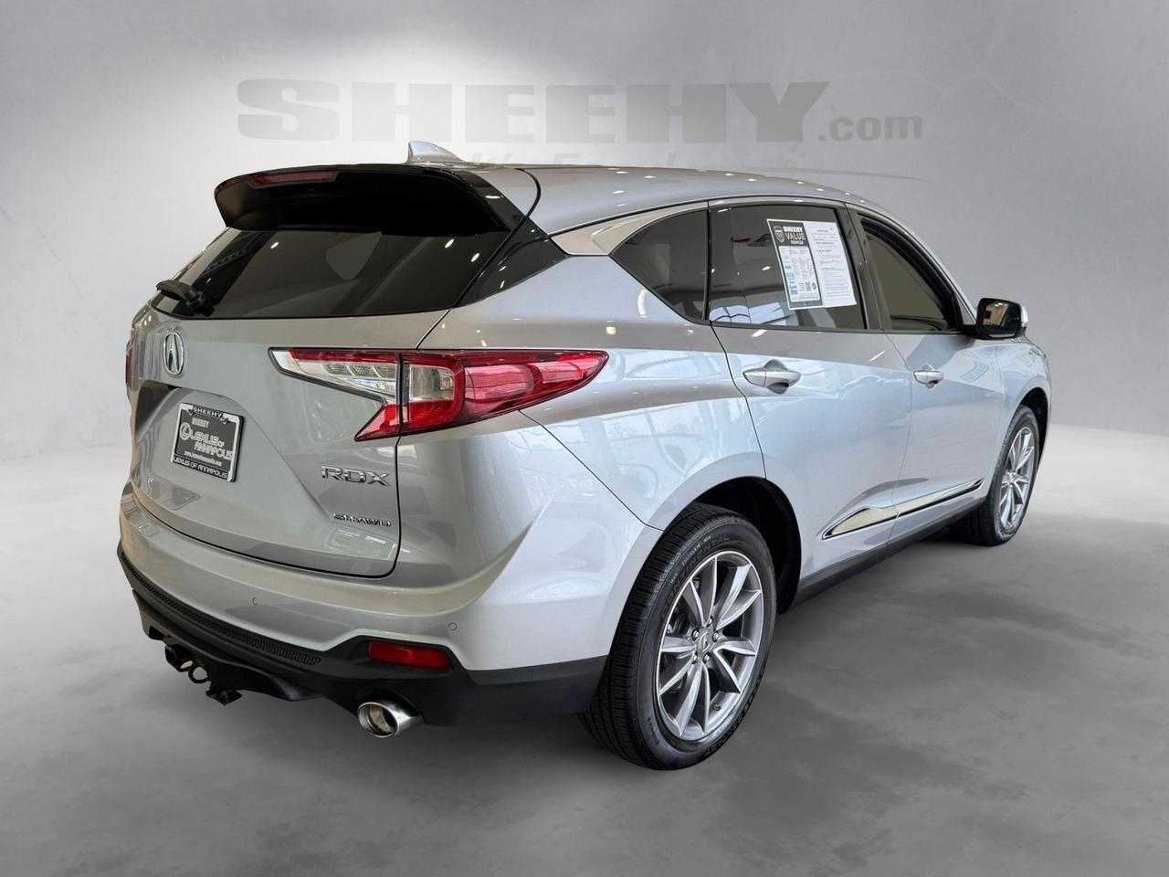 2020 Acura RDX Technology Package Annapolis MD