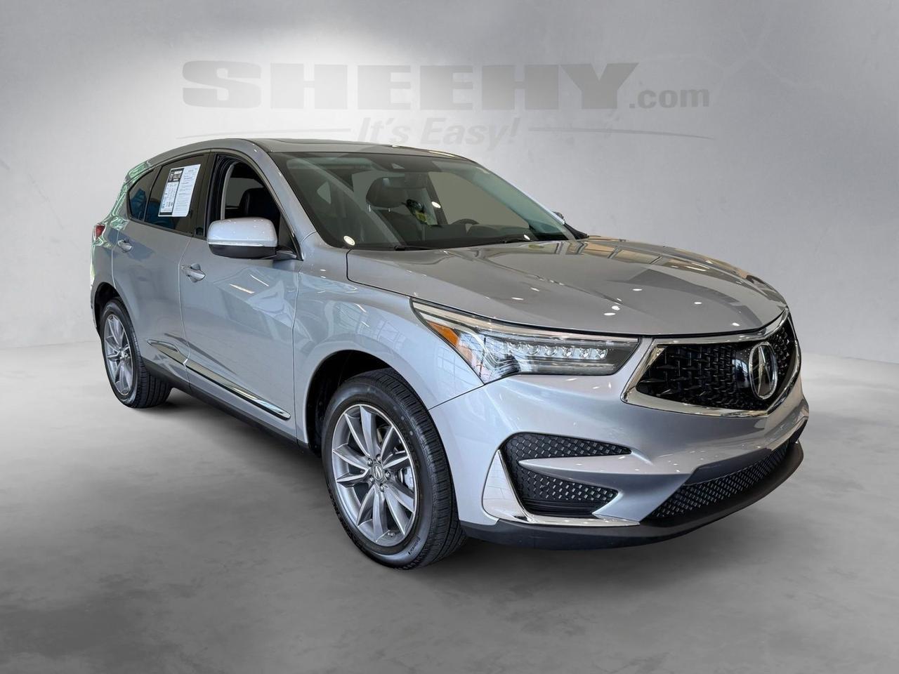 2020 Acura RDX Technology Package Annapolis MD