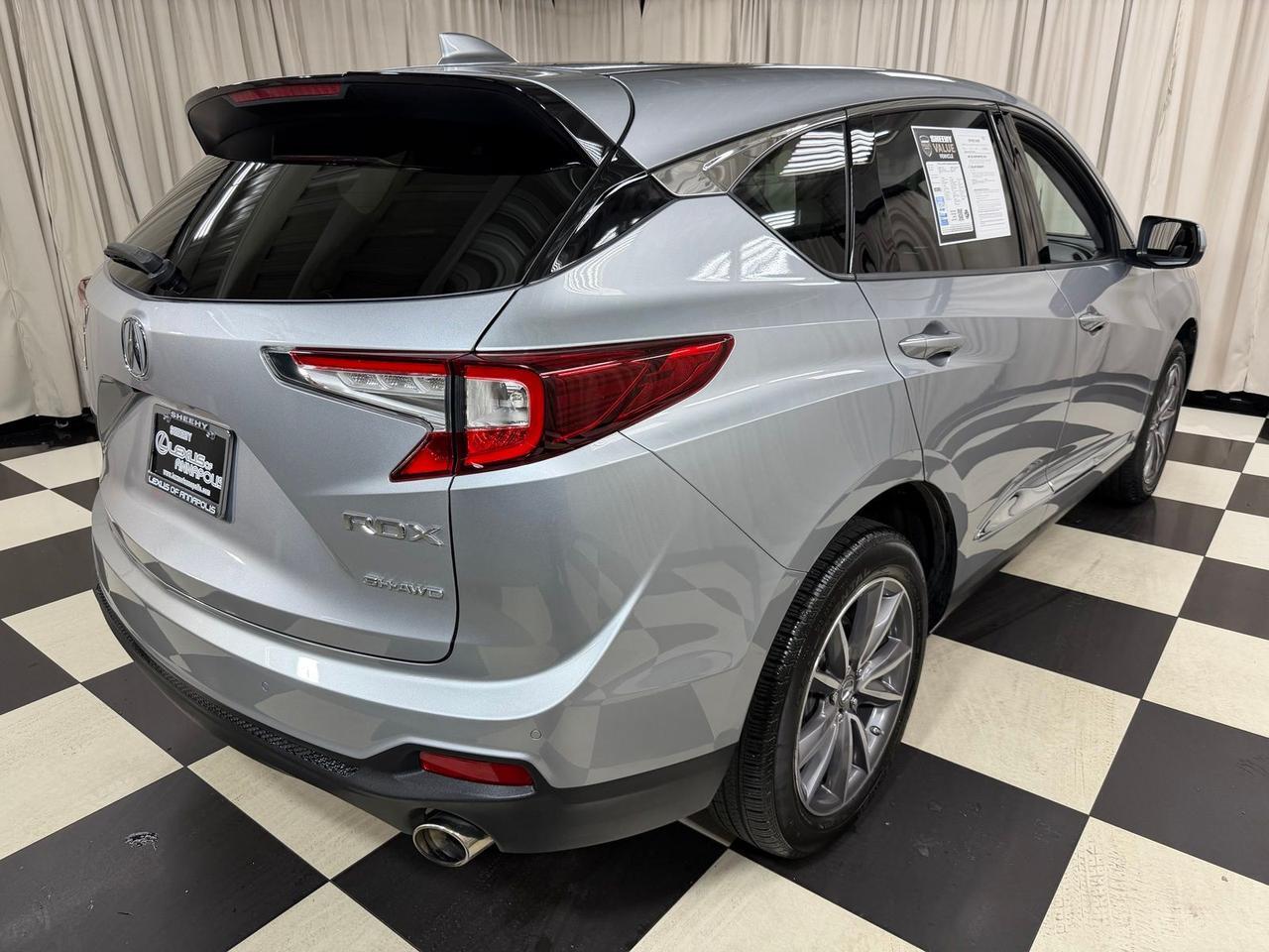 2020 Acura RDX Technology Package Annapolis MD