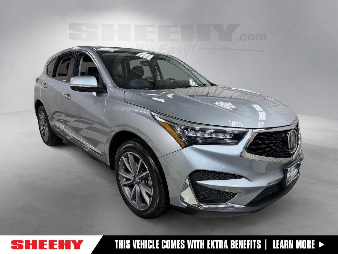 2020 Acura RDX