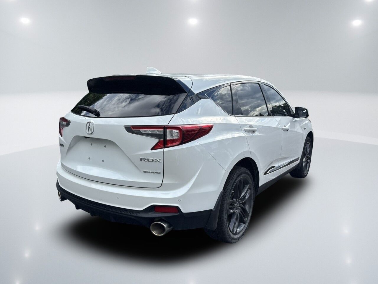 2020 Acura RDX w/A-Spec Pkg Fitchburg MA
