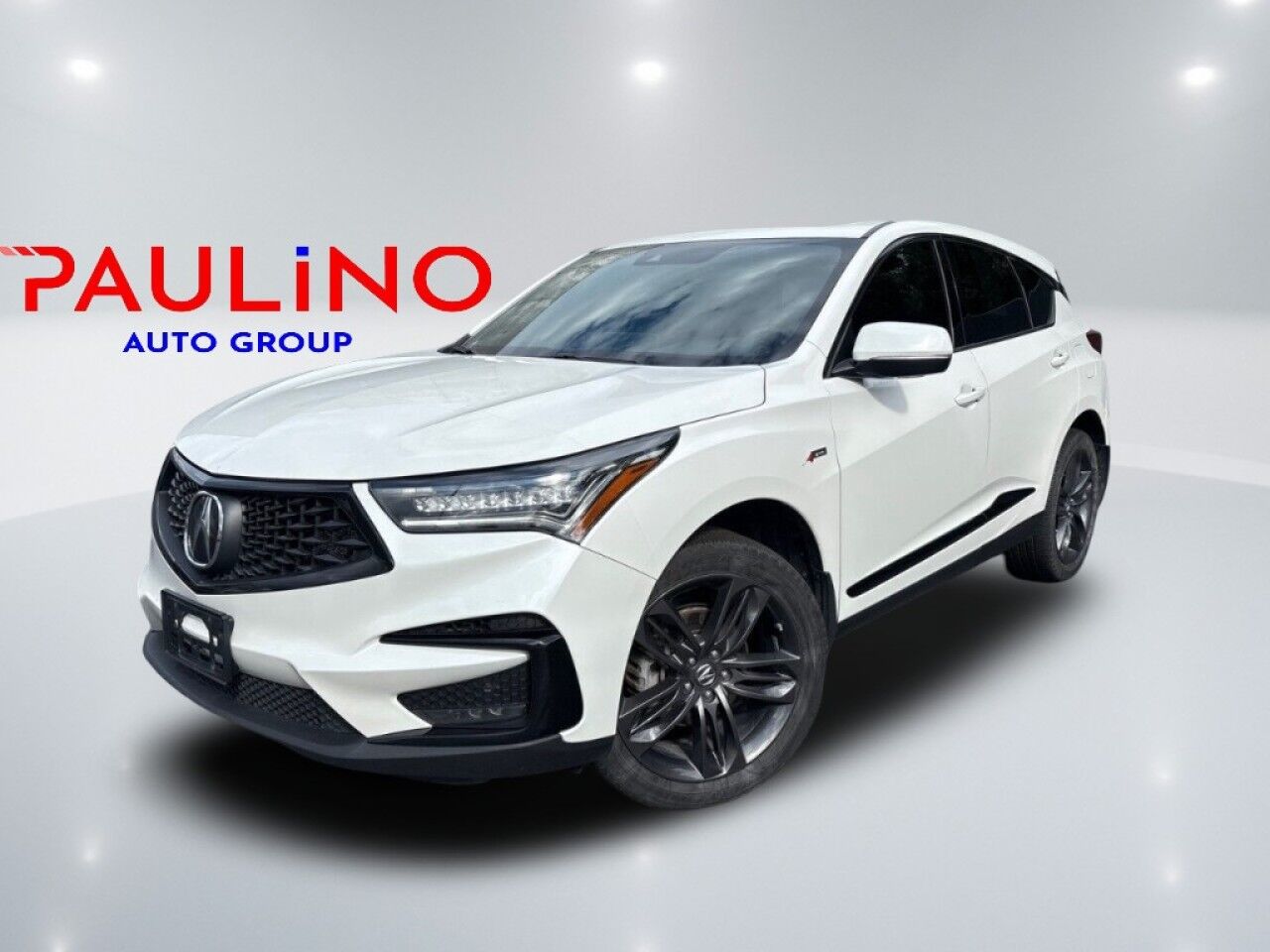 2020 Acura RDX w/A-Spec Pkg