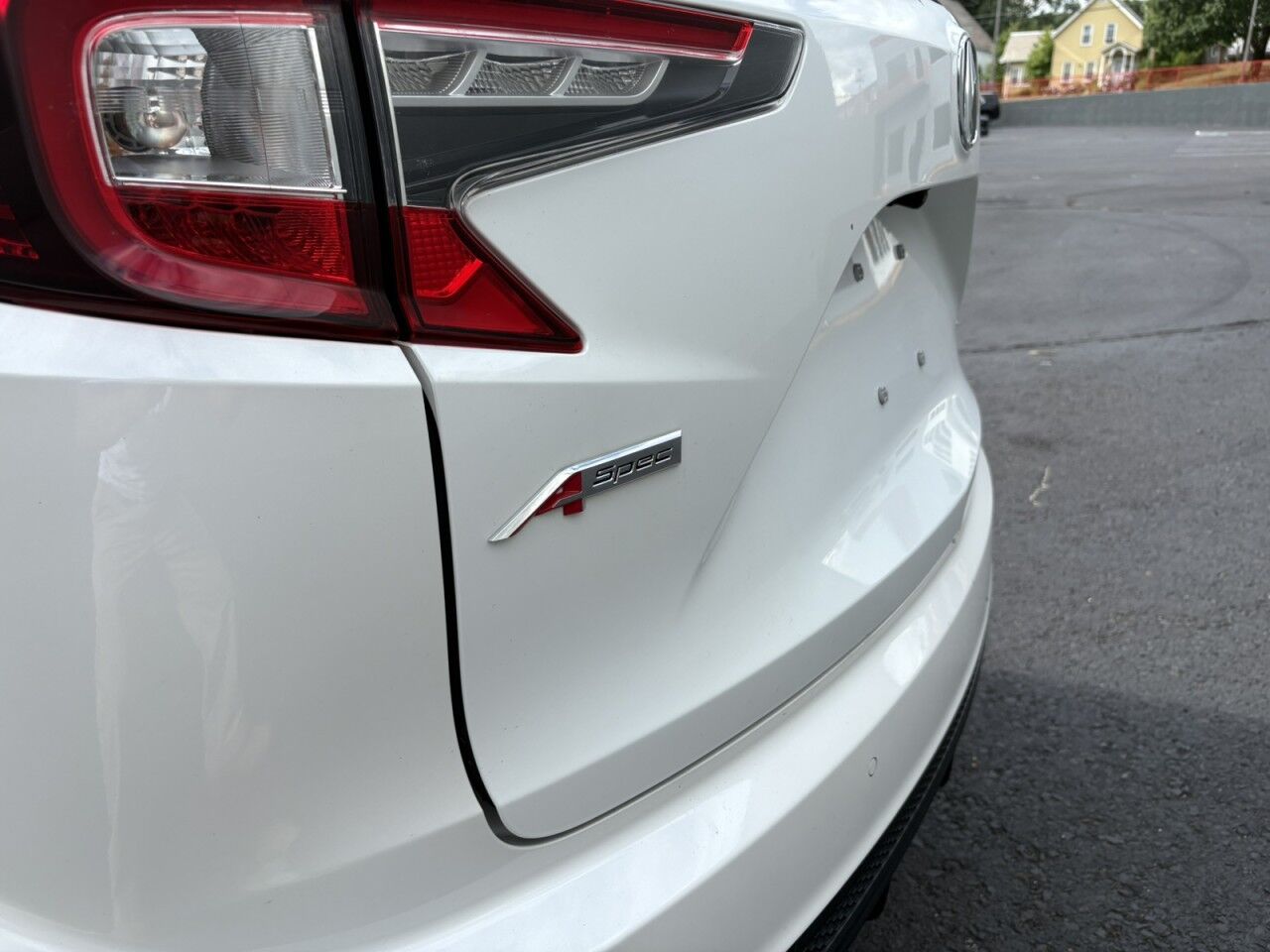 2020 Acura RDX w/A-Spec Pkg Fitchburg MA