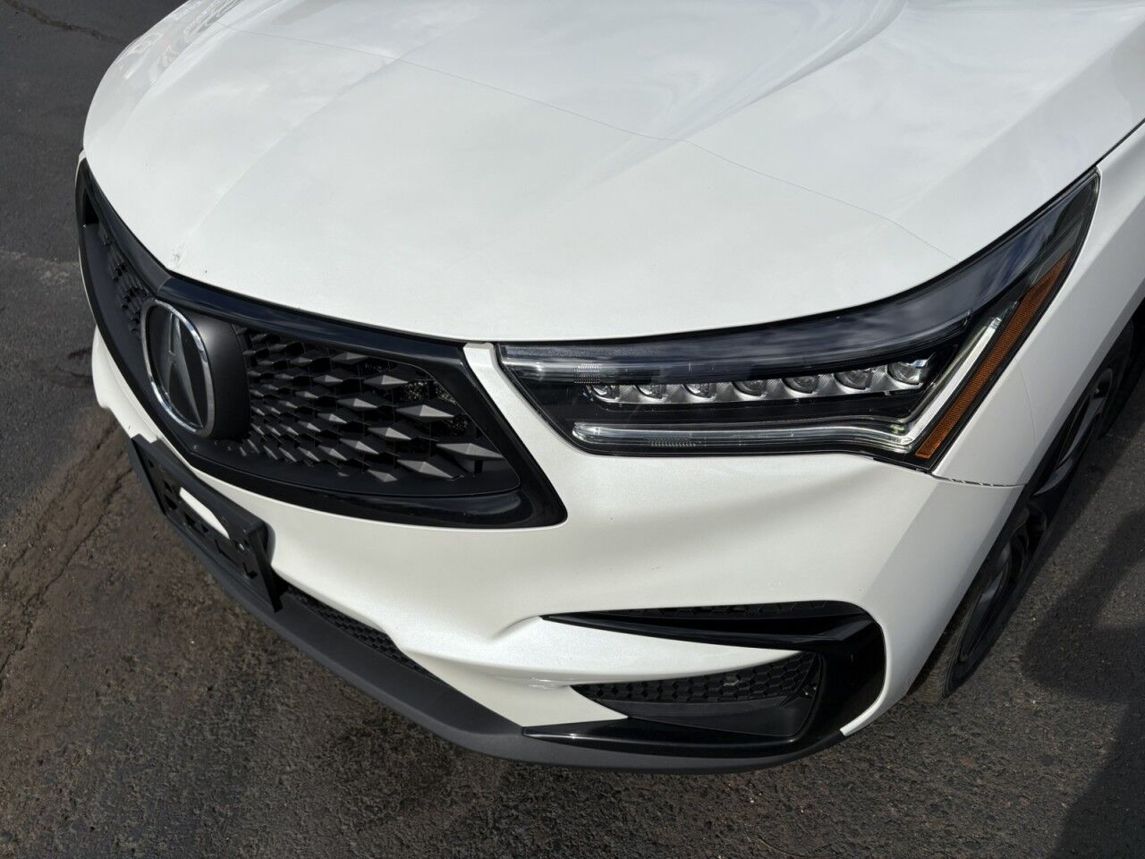 2020 Acura RDX w/A-Spec Pkg Fitchburg MA