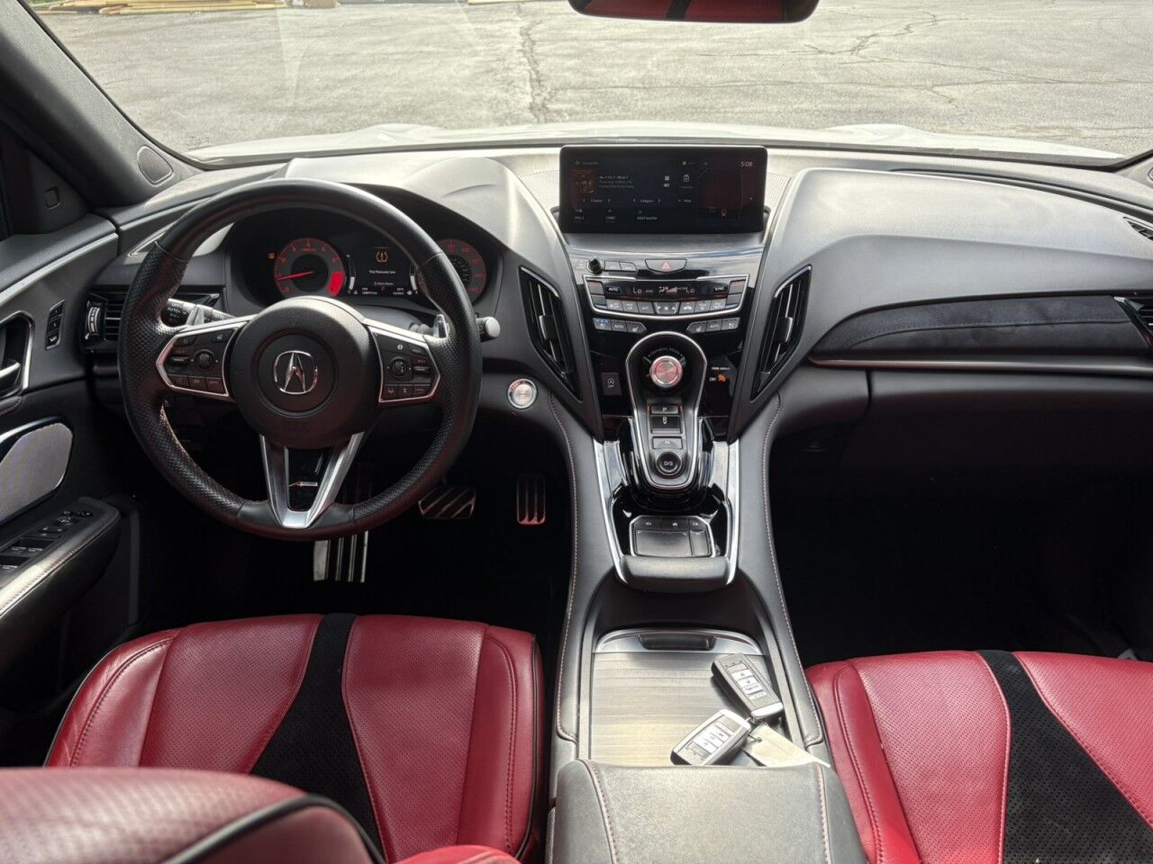 2020 Acura RDX w/A-Spec Pkg Fitchburg MA