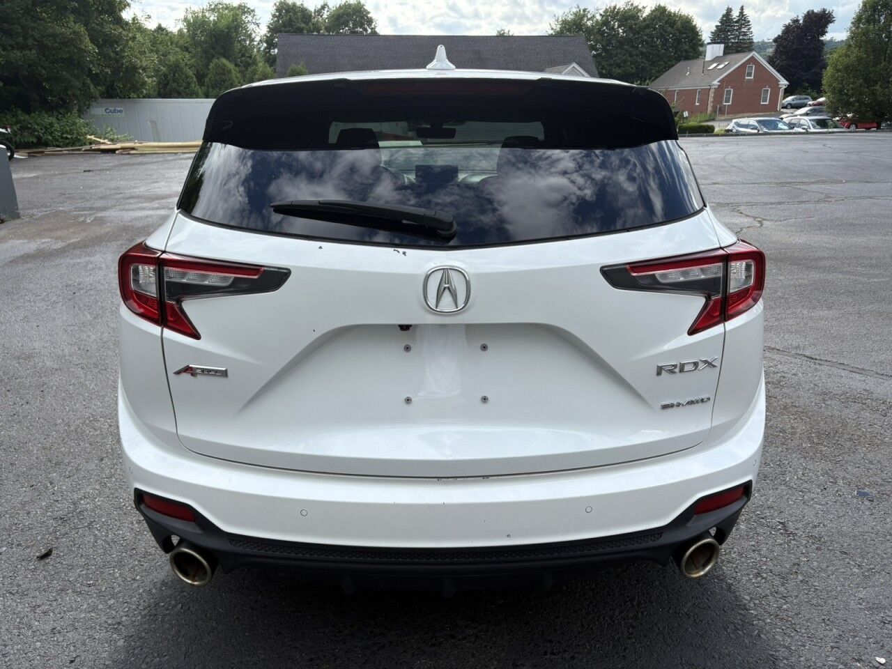2020 Acura RDX w/A-Spec Pkg Fitchburg MA