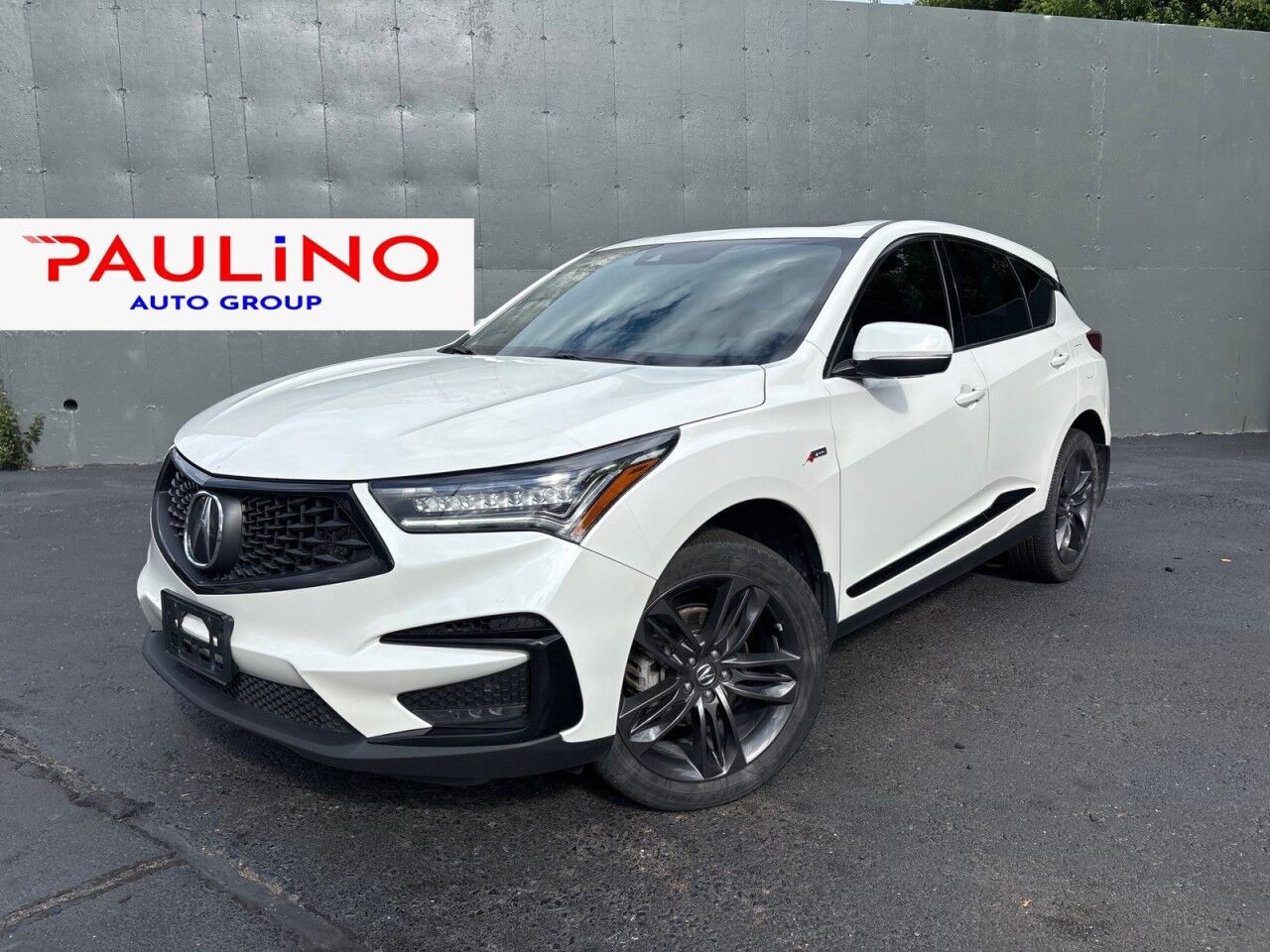 2020 Acura RDX w/A-Spec Pkg Fitchburg MA