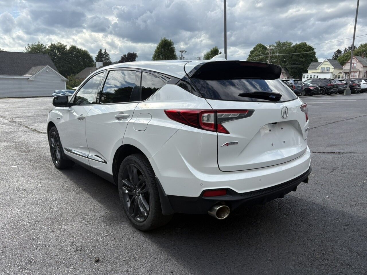 2020 Acura RDX w/A-Spec Pkg Fitchburg MA