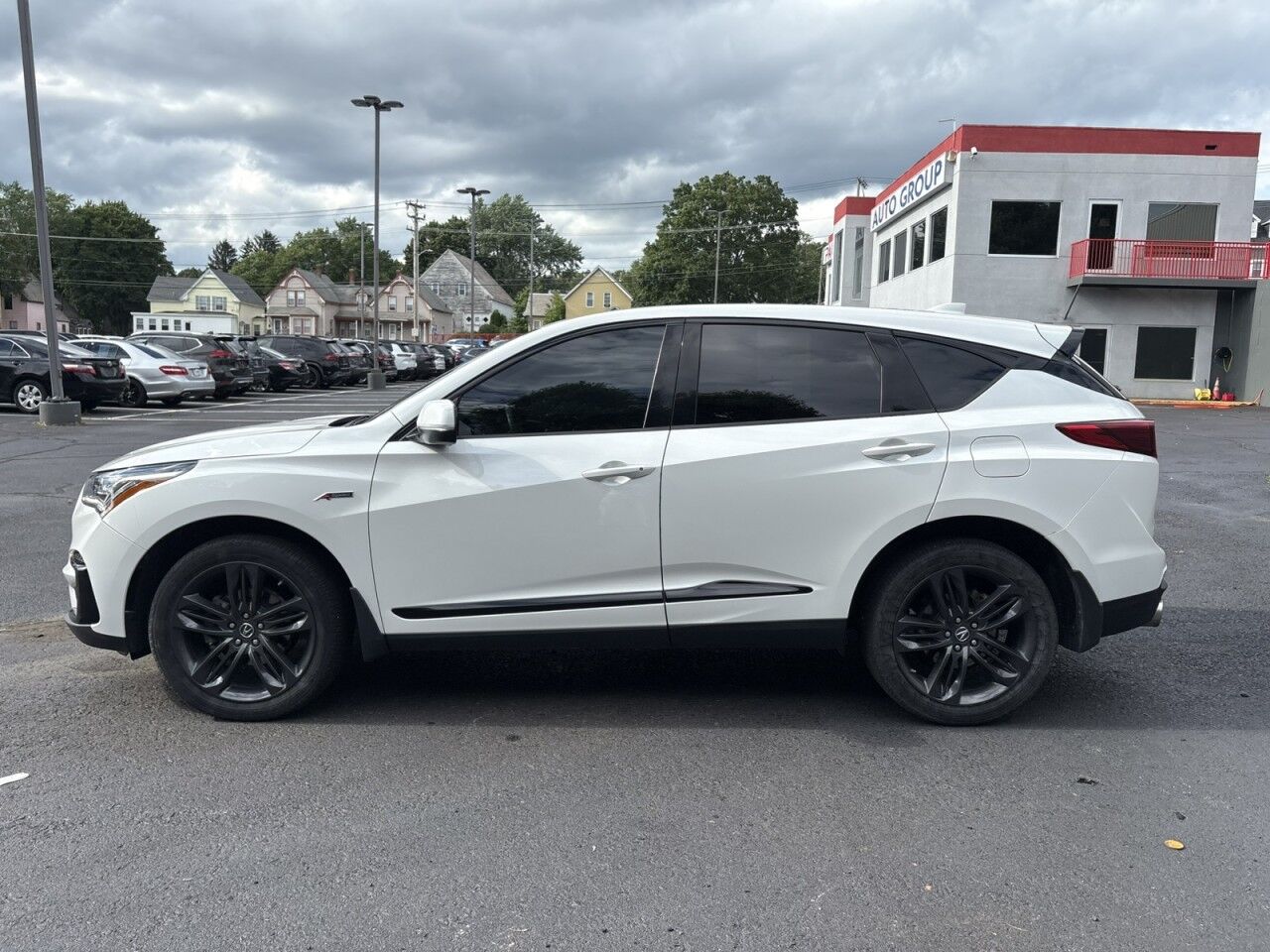 2020 Acura RDX w/A-Spec Pkg Fitchburg MA