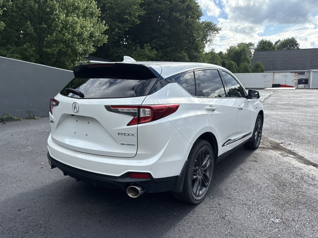 2020 Acura RDX w/A-Spec Pkg Fitchburg MA
