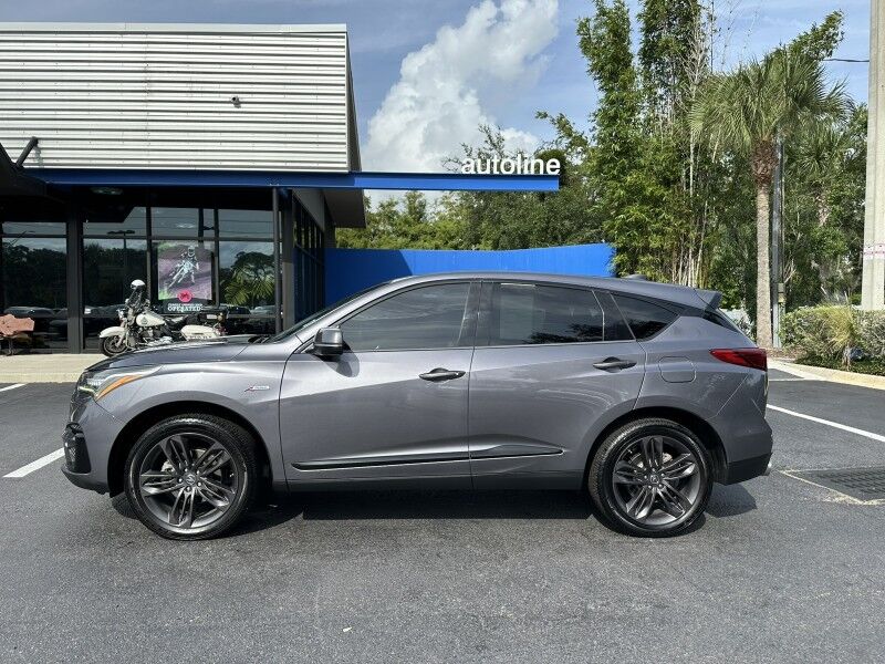 2020 Acura RDX w/A-Spec Pkg