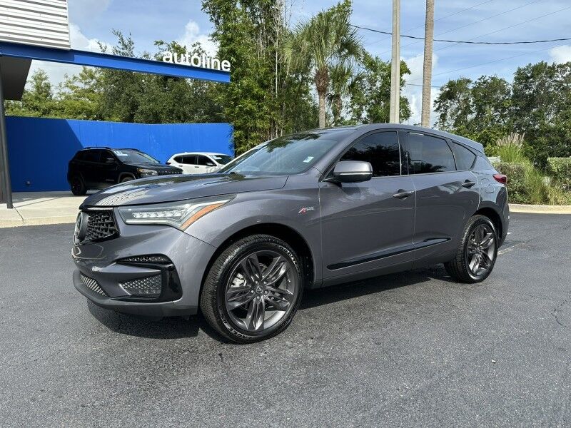 2020 Acura RDX w/A-Spec Pkg