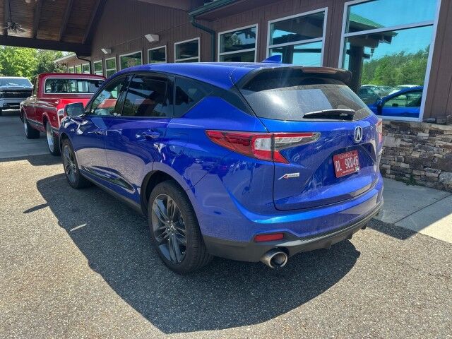 2020 Acura RDX w/A-Spec Pkg Monroe GA
