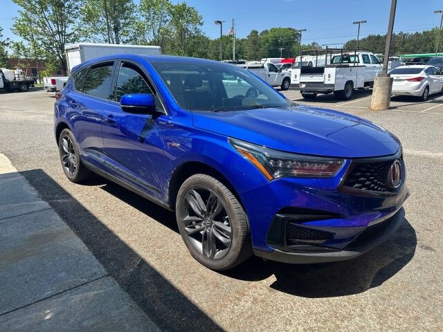 2020 Acura RDX w/A-Spec Pkg Monroe GA