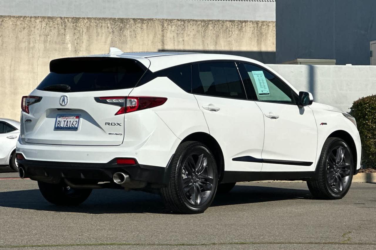 2020 Acura RDX w/A-Spec Pkg