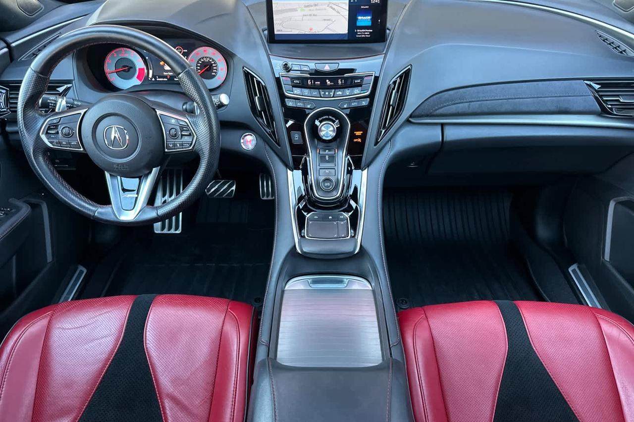2020 Acura RDX w/A-Spec Pkg