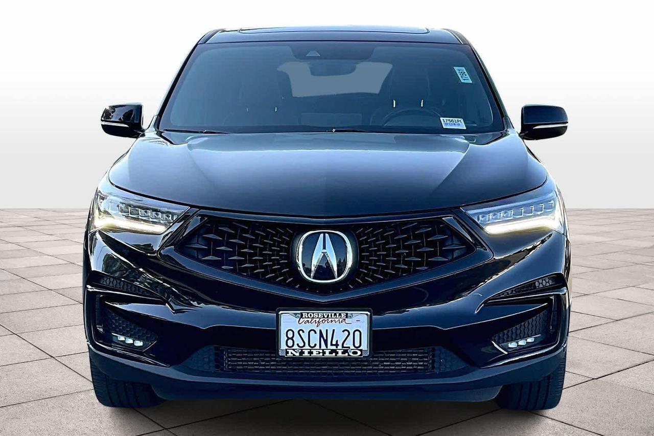 2020 Acura RDX w/A-Spec Pkg