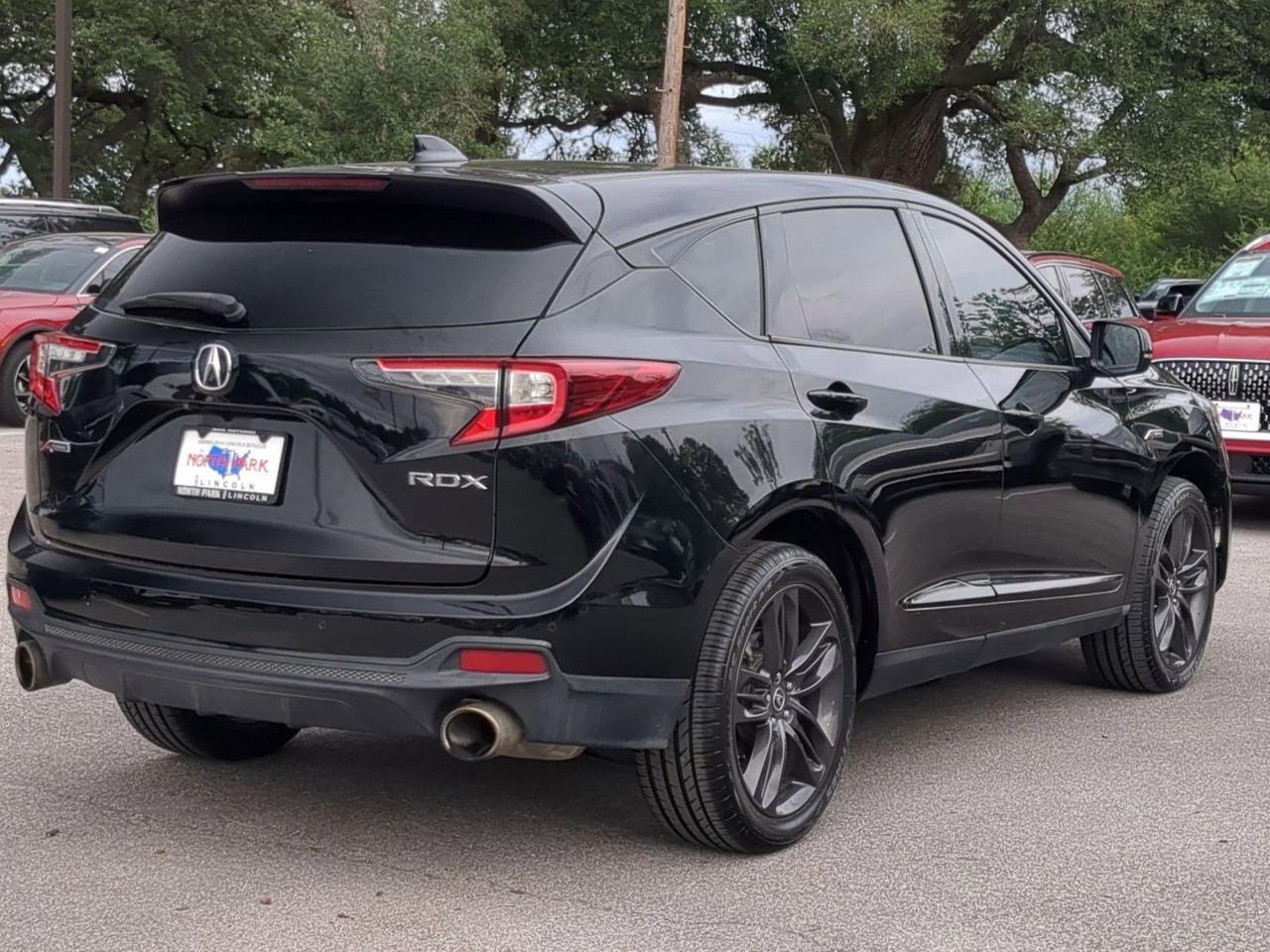2020 Acura RDX w/A-Spec Pkg