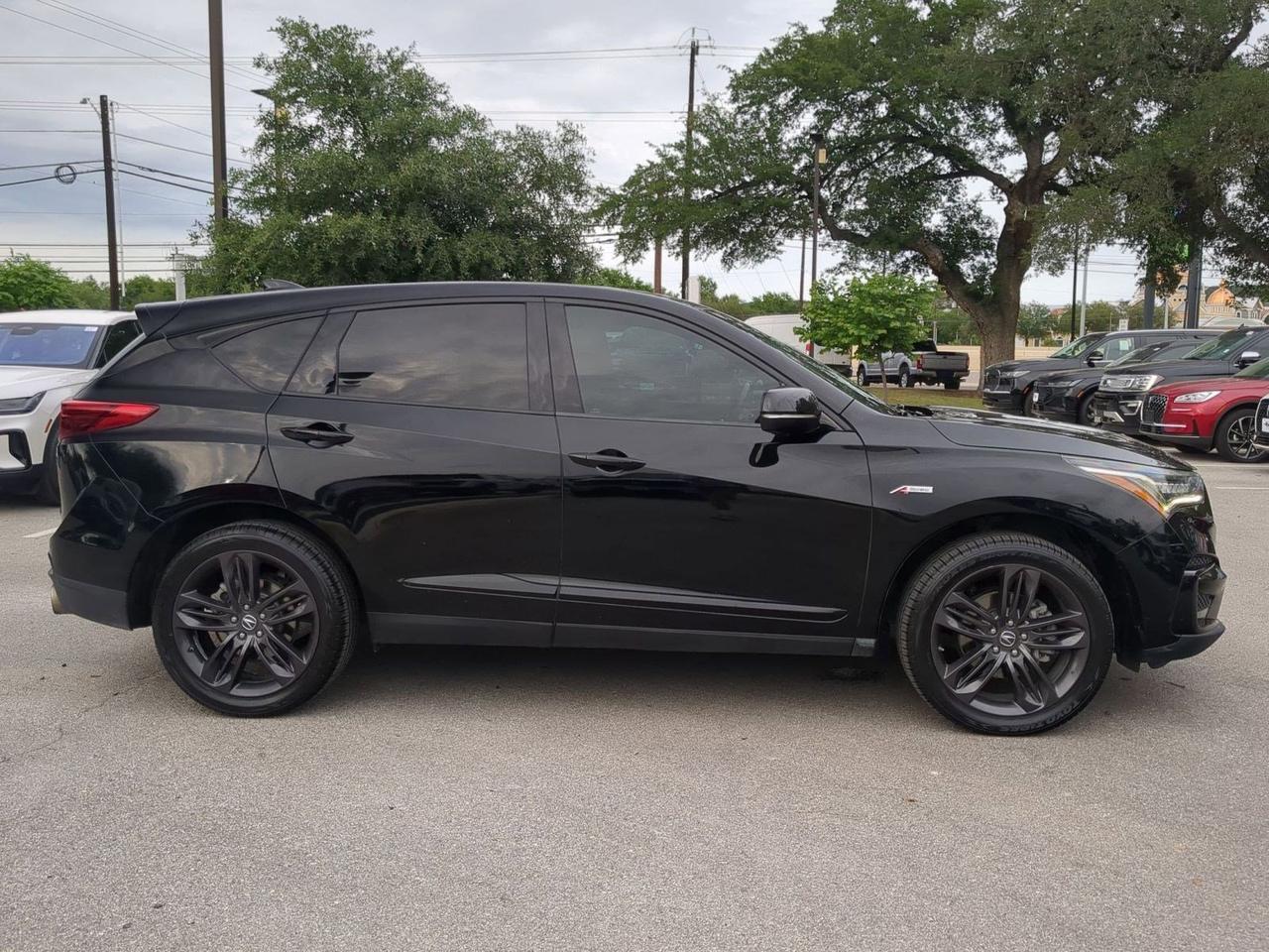 2020 Acura RDX w/A-Spec Pkg
