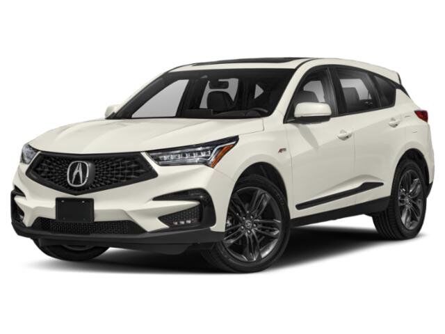 2020 Acura RDX w/A-Spec Pkg